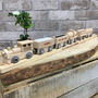 Personalised Freight Train And Optional Display Track, thumbnail 4 of 8