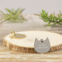Engraved Cat Collar ID Tag, thumbnail 4 of 7