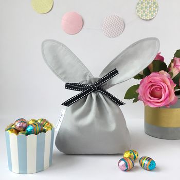 Easter Bunny Treat Bag, 2 of 6