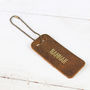 Personalised Ball And Chain Tag, thumbnail 2 of 9