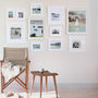 Gallery Frame White Wall Collection Various Sizes, thumbnail 1 of 4
