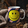 Helter Skelter Smiley Face Mugs Choice Of Six Colours, thumbnail 8 of 12