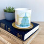 London Bone China Mug, thumbnail 2 of 7