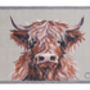 Hug Rug Heritage Highland Cow, thumbnail 1 of 3