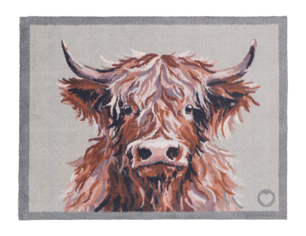 Hug Rug Heritage Highland Cow, 1 of 3