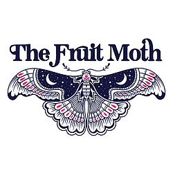 The Fruit Moth Logo