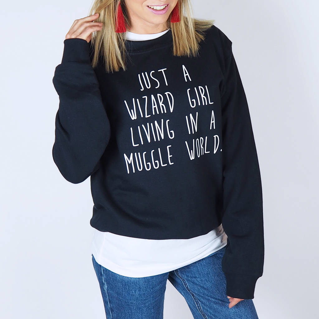 wayne's world sweatshirt