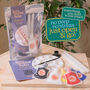Paint Your Own Decorative Candles Diy Craft Kit For Adults, thumbnail 3 of 8