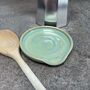 Hand Crafted Pottery Kitchen Spoon Rests, thumbnail 1 of 6