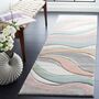 Abstract Area Rug, thumbnail 1 of 6