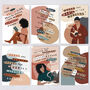 'What Reading Means' 12 Book Lover Postcard Set, thumbnail 1 of 7