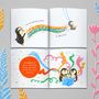 Personalised 'Promises To You' Book For Godchild, thumbnail 6 of 12
