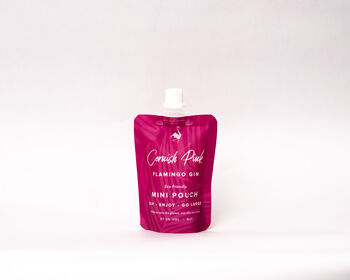 Cornish Pink Flamingo Gin, 3 of 6