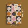 2024 Diary | A5 Hardcover Week To View | Quilt Pattern, thumbnail 12 of 12