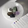 Calm And De Stress Crystal Wellbeing Kit, thumbnail 2 of 4