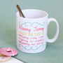 Personalised You're The Best Tea Towel, thumbnail 3 of 5