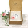 Pregnancy Gift Box Vegan Mum To Be Pamper Hamper Pink, thumbnail 4 of 5