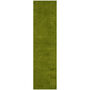 The Rugs Plain Green Shaggy Rug, thumbnail 6 of 12