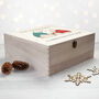 Personalised Polar Bear Christmas Box, thumbnail 4 of 6