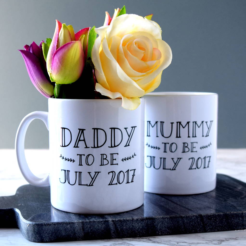 Personalised Parent To Be Mug, 1 of 3