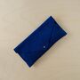 Personalised Suede Clutch Purse, thumbnail 10 of 11
