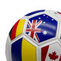 Traditional Flags Of The World Football Ball, thumbnail 5 of 5