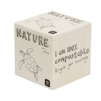 Compostable Trivia Game Boxes, 8 of 8