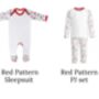 Personalised Rudolph Pj's For Baby, Kids, Boy, Girl, thumbnail 5 of 5