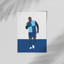 Adebayo Akinfenwa Wycombe Wanderers Poster, thumbnail 2 of 3