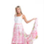 Cherry Blossom Tulle Skirt, thumbnail 1 of 4