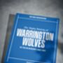 Warrington Wolves Personalised Rugby Newspaper Book, thumbnail 10 of 12