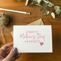 Happy Mother's Day Mummy Card, thumbnail 2 of 4