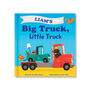 My Big Truck, Little Truck Personalised Board Book, thumbnail 1 of 5