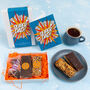 'Super Dad' Vegan Bars Afternoon Tea For Two Gift Box, thumbnail 1 of 3