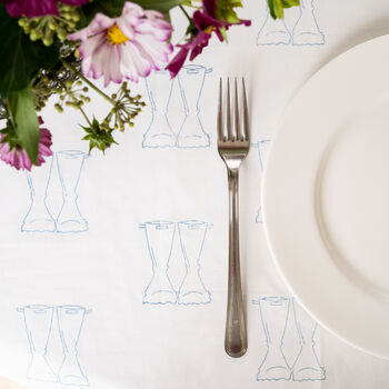 Welly Boots Table Cloth, 3 of 4