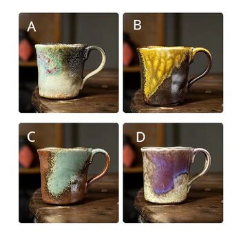 Colourful Ceramic Stoneware Cup, 8 of 8