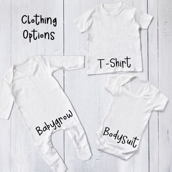 Personalised First Halloween Babygrow, 3 of 5