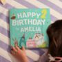 Happy Birthday To You Gift Book For Four Year Olds, thumbnail 2 of 6