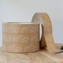 Paper Packing Tape With Rame Head Design, thumbnail 1 of 6