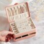 Personalized Large Jewelry Box, thumbnail 7 of 10