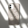 Pink Terrazzo Biodegradable Phone Case, thumbnail 7 of 8