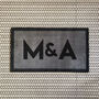 Personalised Monogram Internal Doormat, thumbnail 2 of 2