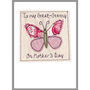 Personalised Butterfly Birthday Card For Her Any Age, thumbnail 9 of 12