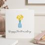Mother's Day Daffofill Card For Mum, thumbnail 1 of 7