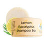 Lemon Eucalyptus Shampoo Bar For All Hair Types, thumbnail 1 of 9