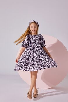 Valentina Dress With Hairband Accessory, 2 of 7