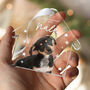 Pet's First Christmas Photo Ornament Custom, thumbnail 4 of 8