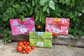 The Veg Patch Seed Collection, 3 of 3