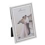 Silver Plated Crystal Border Photo Frame, thumbnail 1 of 8