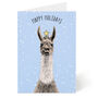 Animal Christmas Card Set Of Six, thumbnail 5 of 8